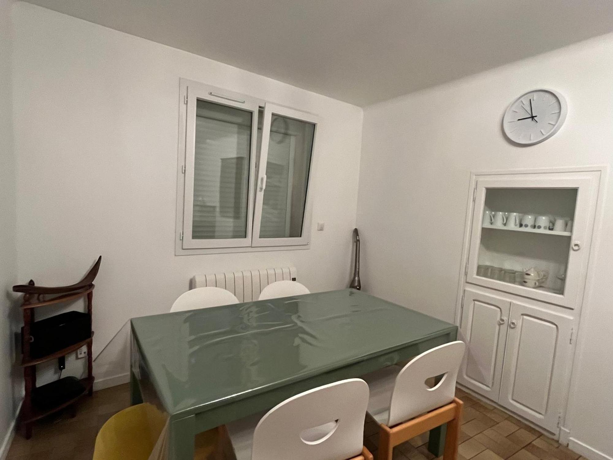 Agreable Maison De Village Avec Terrasse Vinca Eksteriør billede